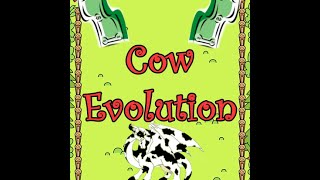 Money Cheat for cow evolution