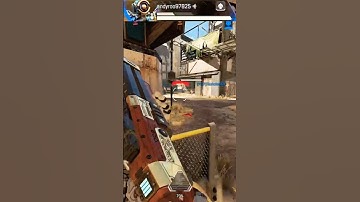 PEEKABOO #shorts #apexlegends #arenashooter #fps #apex #gaming #mixtape #gunrun #peacekeeper #dubs