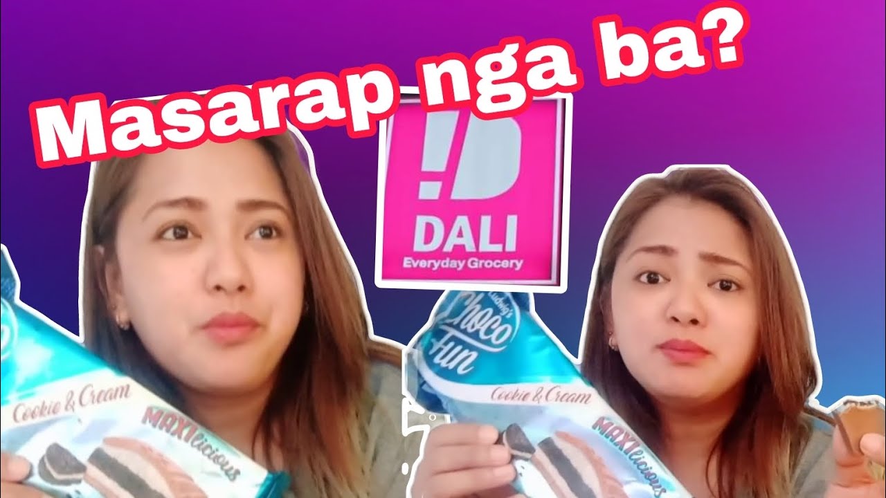 CHOCO FUN SA DALI EVERYDAY GROCERY MASARAP NGA BA Nica Aguinaldo choco-fun-sa-dali-everyday-grocery-masarap-nga-ba-nica-aguinaldo