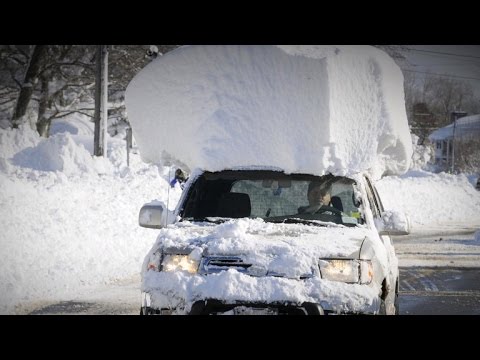 NYC Weather: Winter Storm Could Dump More Than A Foot Of Snow