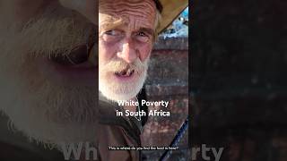 White Poverty and Desperation in South Africa: Inside a Forgotten Squatter Camp  🇿🇦#afrikaners
