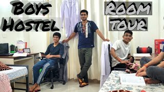 Boys hostel Room tour , Medical college siddharthnagar . MBBS 2021 batch