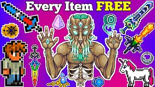 Enchanted Sword For Free  Terraria 1.4 – Mani Yorkshire