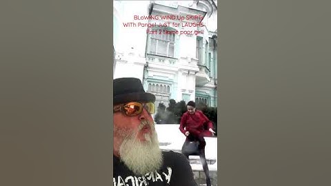 BLoWiNG WiND Up SkiRTs 45 with Pangel just for laughs, Pangels Best Mix GReeN SCReeN #shorts