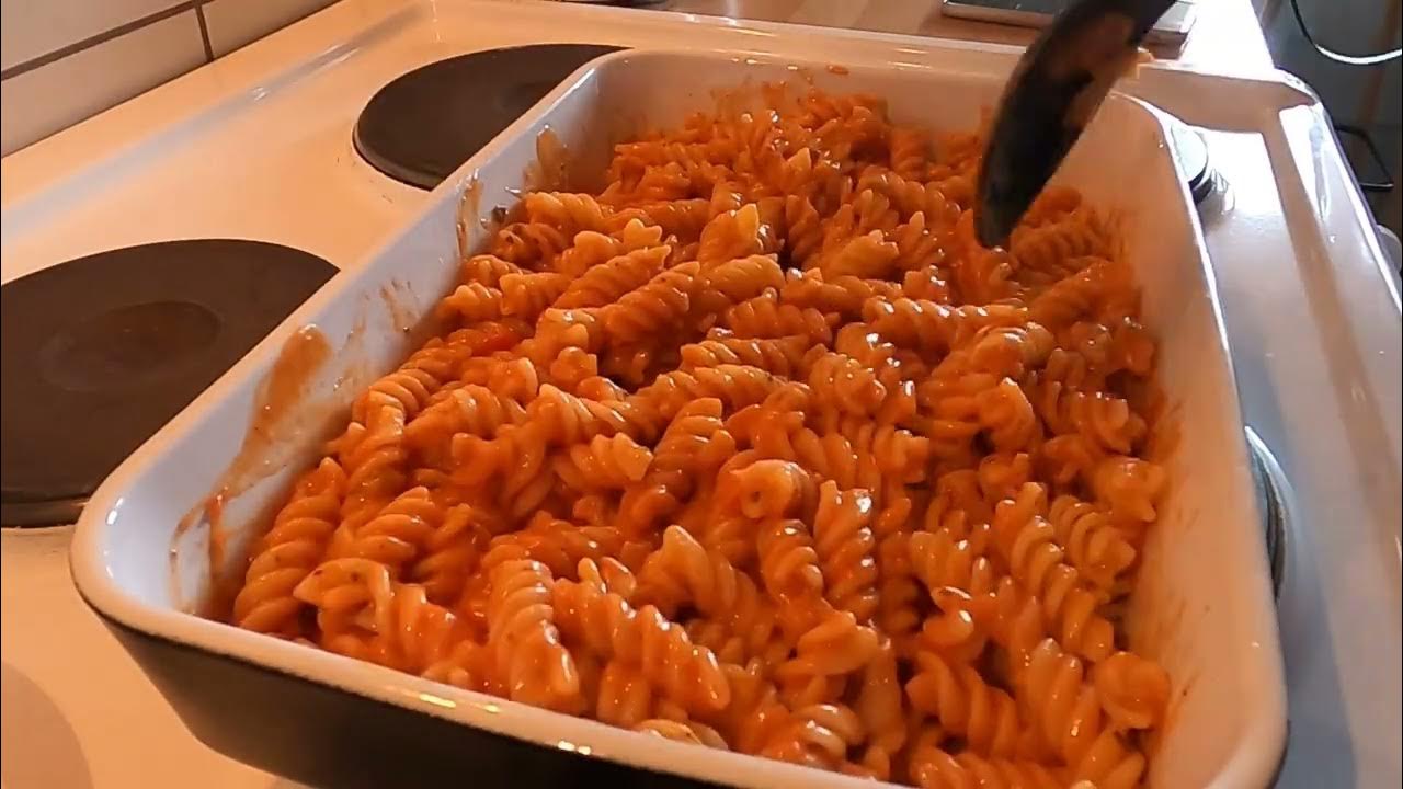 Dolmio Al Forno Cheedarost og fløte dinner ideas easy dinner YouTube