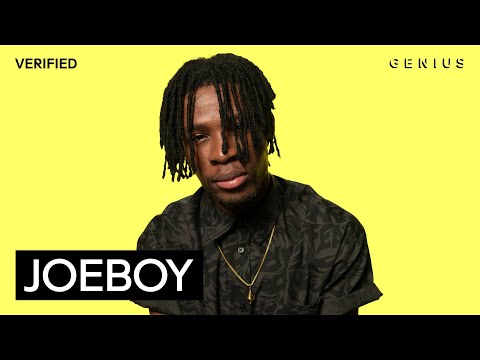 Joeboy "Sip (Alcohol)" Official Lyrics & Meaning | Verified