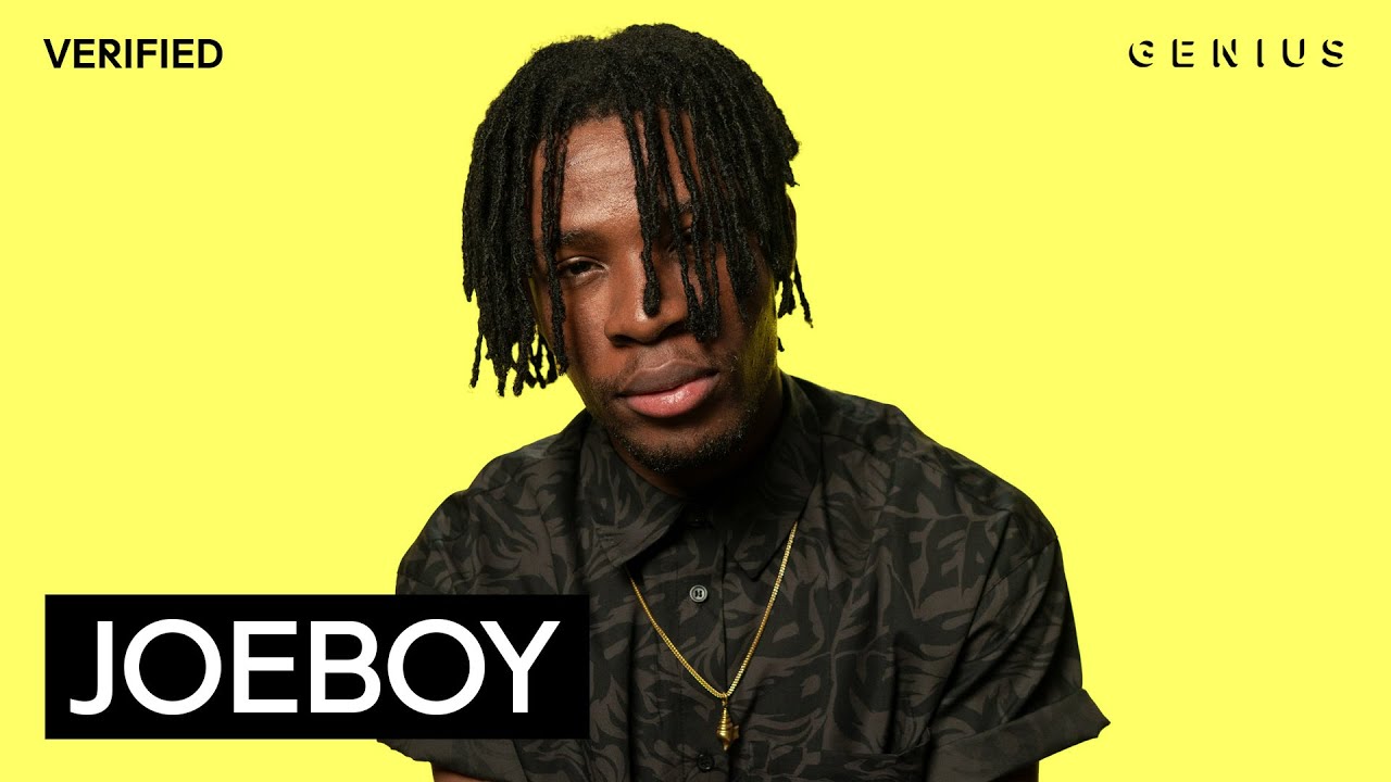 Joeboy "Sip (Alcohol)" Official Lyrics & Meaning | Verified