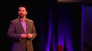 Swimming with sharks  security in the internet of things: Joshua Corman at TEDxNaperville