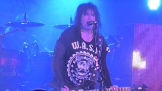 WASP Golgotha live , Limelight 1 Belfast 17.9.2015