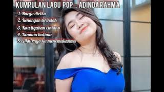 full album ADINDA RAHMA pop dut