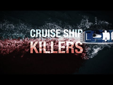 Cruise Ship Killers | Season 1 | Episode 12 | George | John Barnard | J.H. Moncrieff