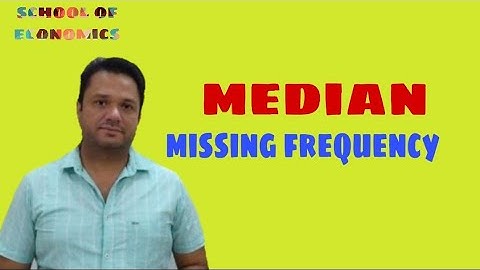 MEDIAN || EP-4 || MISSING FREQUENCY SERIES || EXPLAINED BY JASWINDER SINGH