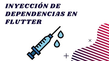 DI con Injector en Flutter | Inyección de dependencias
