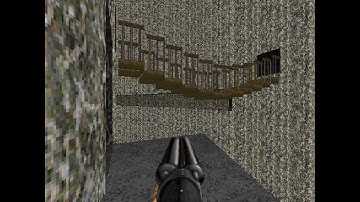 DOOM II - Retro Wadding Time! - Beyond the Canyon - UV - First Try!