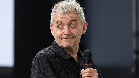 Jean Ponce. Lecture "Machine Learning for Image Restoration"