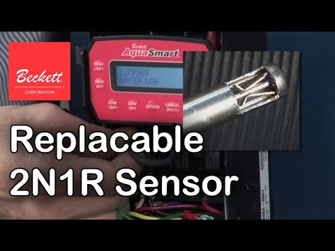 Beckett Replaceable 2N1R Sensor