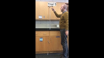 Atwood Machine Lab Trials
