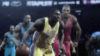 NBA 2K10 Take Over Trailer