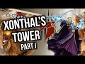 Xonthal&#39;s Tower Part I - DM Tips - The Rise of Tiamat