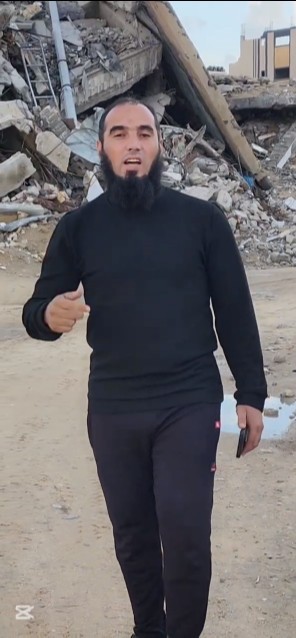 اسمعوا هذه الرؤية فيها رسول الله بشرى لأهل غ☝️زة #غزة #فلسطين