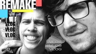 VLOG: REMAKE - Mangel Rubius Alexby #nostalgia