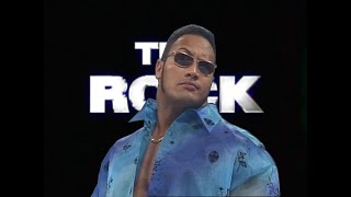WWE The Rock 2nd Custom Titantron 
