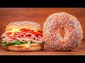 No Fuss Soft & Chewy Bagel Recipe | How to Make Perfect Bagels Every Time