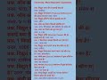 विद्युत (Electricity) के महत्वपूर्ण प्रश्न | SI इकाई, ओम का नियम | Physics GK 2026| Physics MCQ