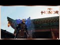 [For Honor: Shaolin] Old Man Throwing Heavies!!!