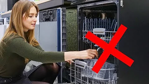 Что нельзя мыть в посудомоечной машине?