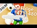 Playmobil Filme Familie Vogel: Folge 471-480 | Kinderserie | Videosammlung Compilation Deutsch