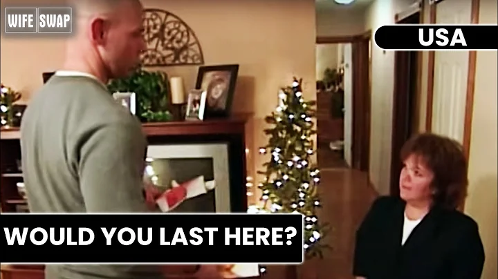 Strict Michigan Mom Swaps Lives with Free-Spirited Ohio Family | S05 E10 | Wife Swap USA