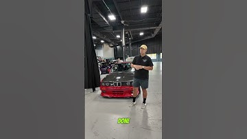 Can’t go wrong with a clean e30🔥 if you owned a e30 would you k swap it as well ? #bmw #e30 #cars