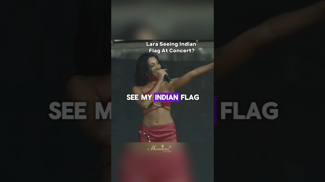 Watch Lara Seeing her Country Flag At Concert #Katseye #Kpop #Blackpink on YouTube Watch Lara Seeing her Country Flag At Concert #Katseye #Kpop #Blackpink on YouTube