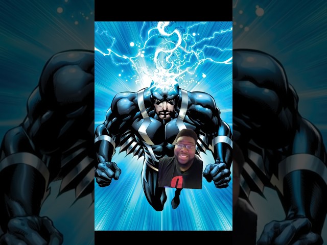 Black Bolt Vs Inumaki #shorts #meme class=