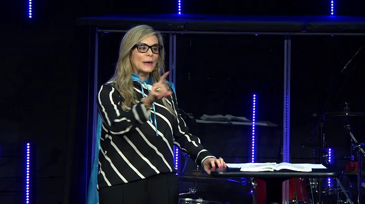 Lisa J Goins - Speaking Example