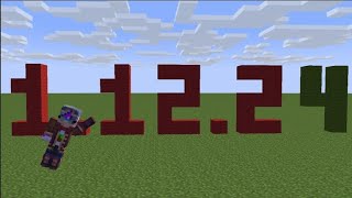 видео: Обзор Майнкрафта 1.12.2 Спустя 4 года! После Игры картинка: Обзор Майнкрафта 1.12.2 Спустя 4 года! После Игры
