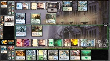 Channel TWoo - DDD Draft #2 (Match 2, Game 2)