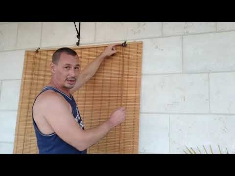 Video: Kako Pripraviti Bambus