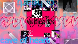 [VERIFIED] Cave of Heart (Extreme Demon) by Onvil and ImMaxX1