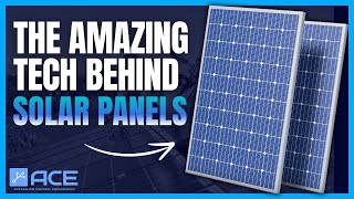 This is HOW SOLAR Panels Work | A Truly Groundbreaking Source Of Energy