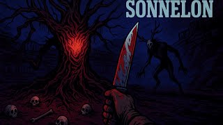 картинка: BLOOD WEST победил босса ножом #9