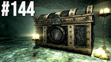 Skyrim Legendary (Max) Difficulty Part 144 - Enlightened Enchanting & Elementals!
