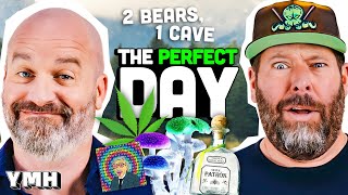 Drugs All Day | 2 Bears, 1 Cave Ep. 166