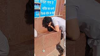 Trying Drinking Water Of Free Water Kendra At Juhu Mumbai INDIA 🇮🇳 | Travel With Muzammil