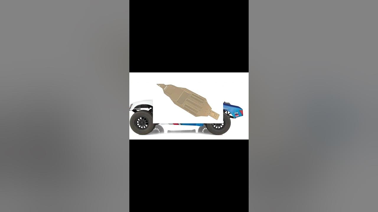 Team Associated Sc6.4 Body