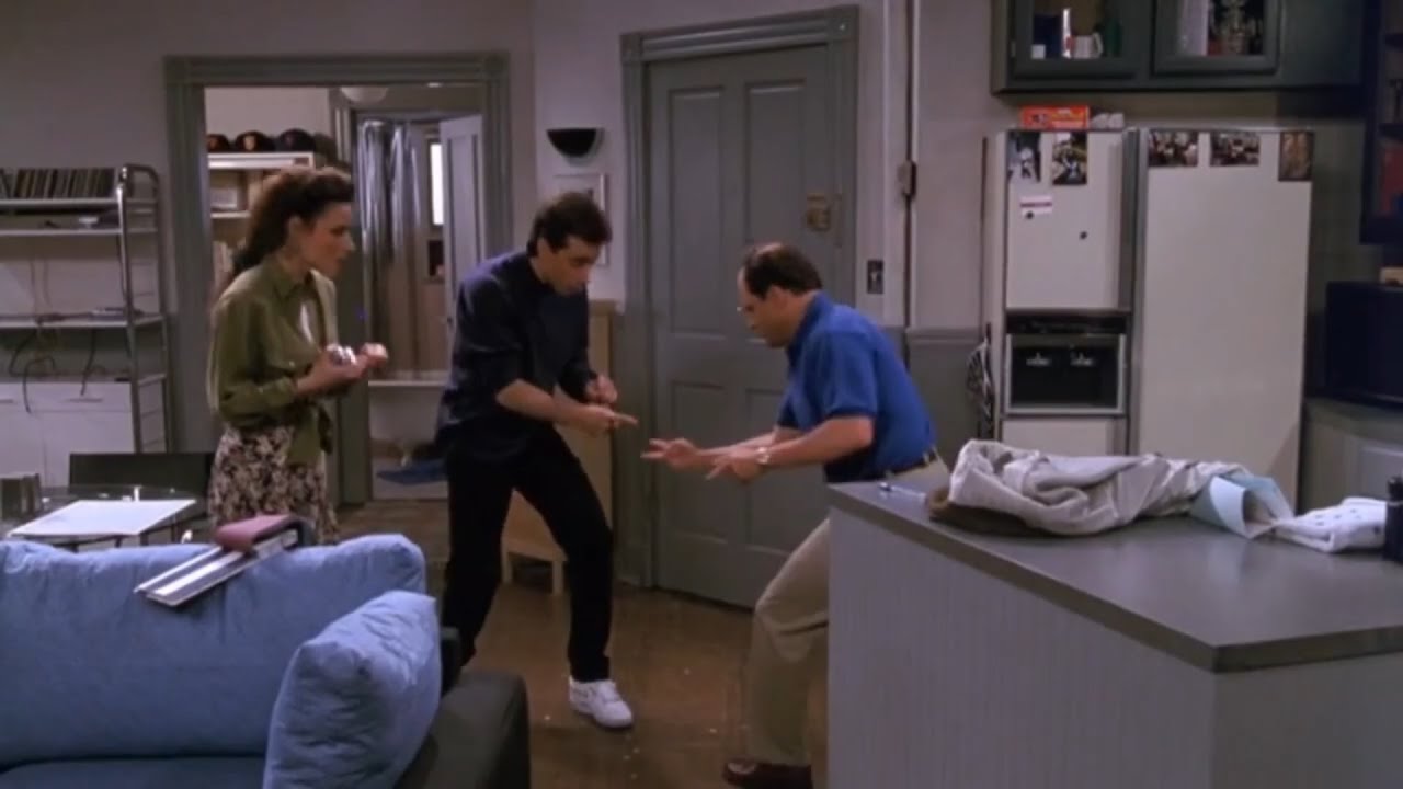 Download Seinfeld - The Robbery S1:E3