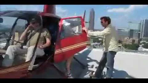 SpeedyLee83 Helicopter With Gary Coxe