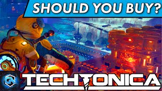 Should You Buy Techtonica? Is Techtonica Worth the Cost?