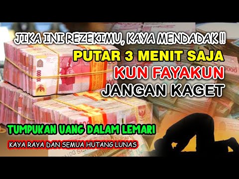 🔴BUKTIKAN HARI INI